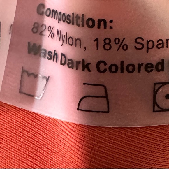 NWT ZAFUL Women's Front Knot Bikini Top SZ Medium - Picture 8 of 8